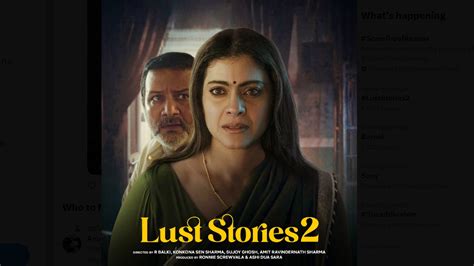 tamil aex movies|Watch Lust Stories 2 